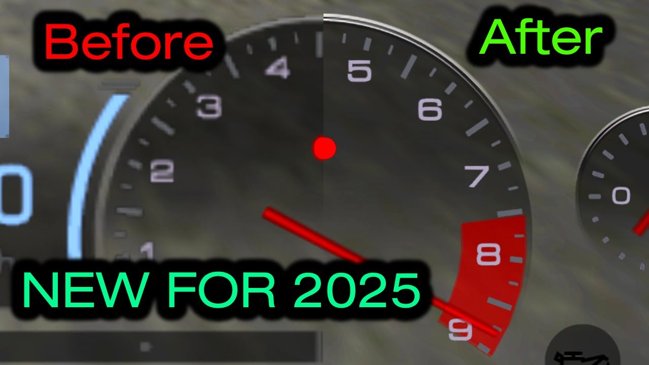 Gran Turismo 4 HD HUD and U.I. Texture Pack