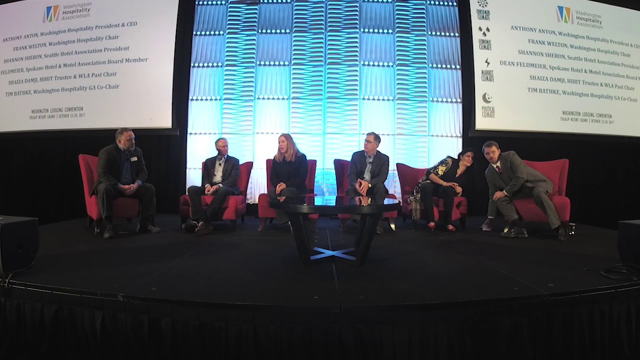 One Year Later: Where We Stand as an Industry and an Association
