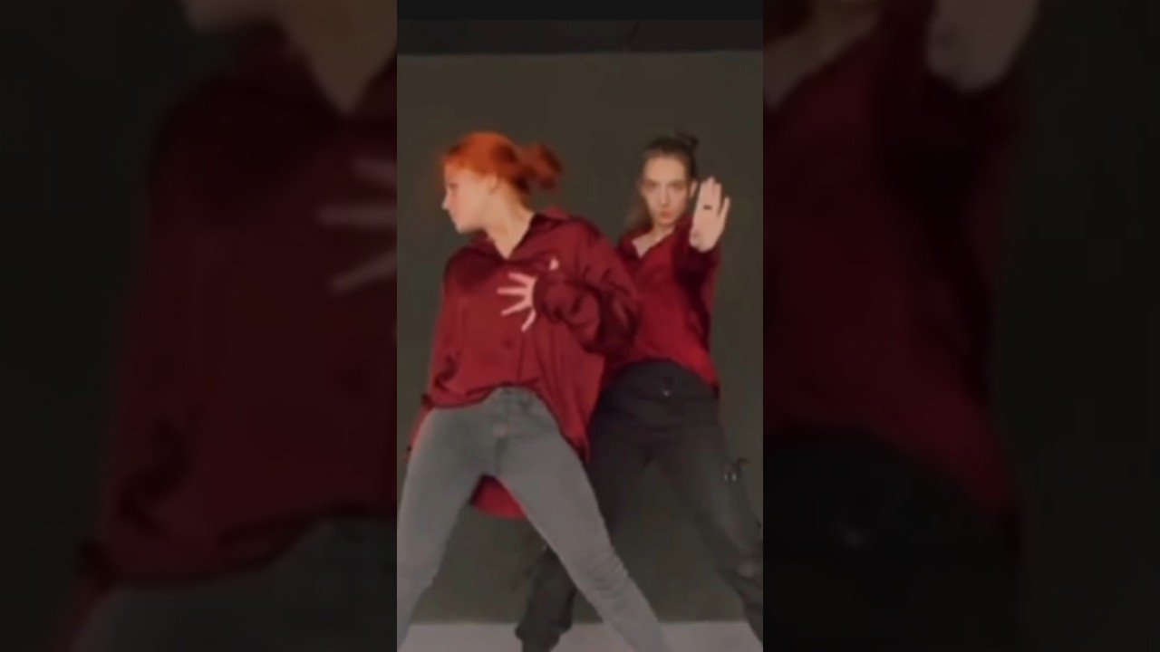 новый кавер на канале! #dance #cover #duo #дианчикз #madeaux