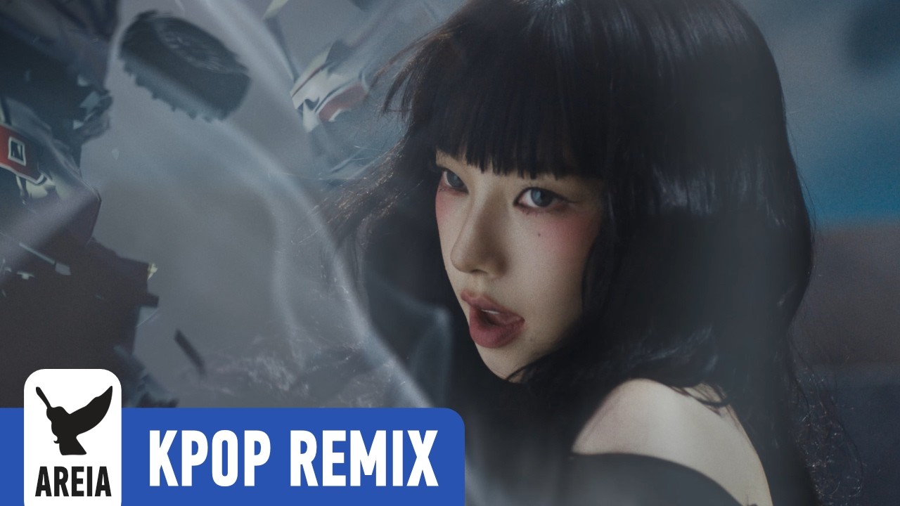 aespa - Rich Man (Areia Remix)