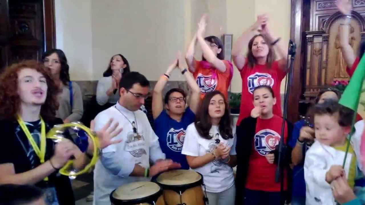 Don Bosco a Brindisi - Sabato 5 Ottobre - Si vede! Si Sente! #donboscoabrindisi