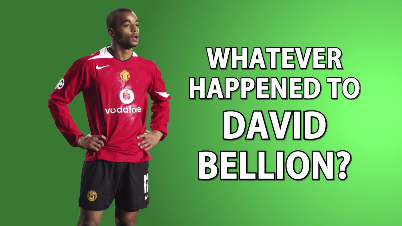Whatever Happened To... DAVID BELLION?