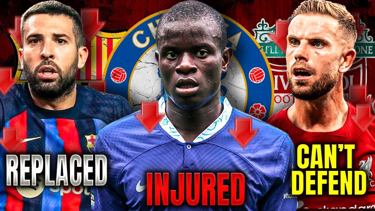 10 Players Set To DECLINE This Season!