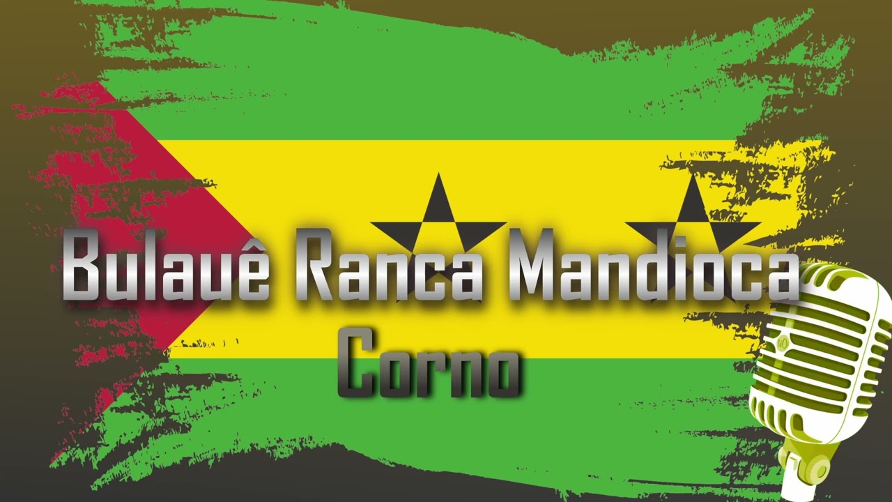 Bulauê Ranca Mandioca  - Corno