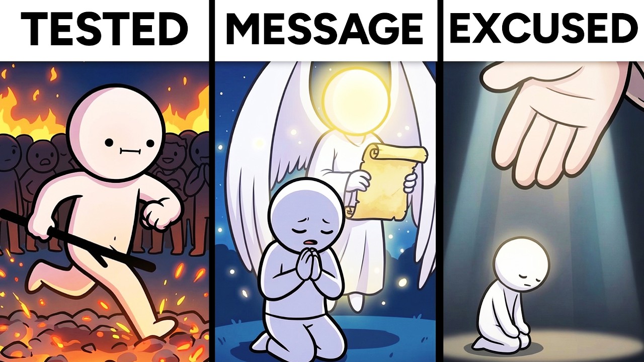 What Happens to People Who Never Heard of Islam