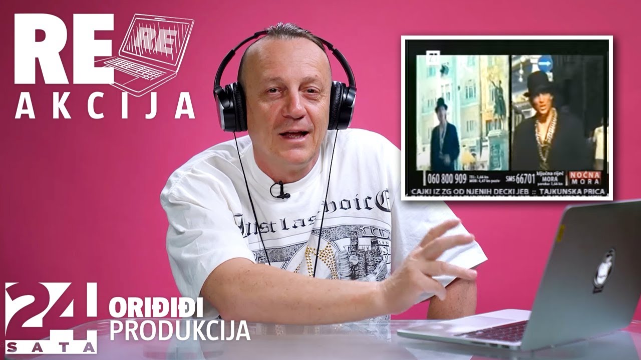 Soma Dollara o Prljavom kazalištu: 'Kada me Jasenko Houra nazvao, poklopio sam' | REAKCIJA