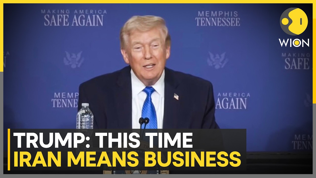US-Iran War: Trump Says Iran &ldquo;Means Business&rdquo;, Demands They Give Up Enriched Uranium Stockpile