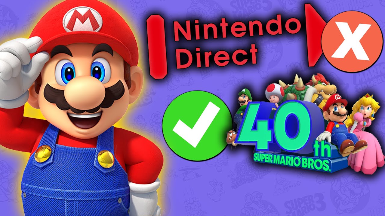 Predicting The September Nintendo Directs