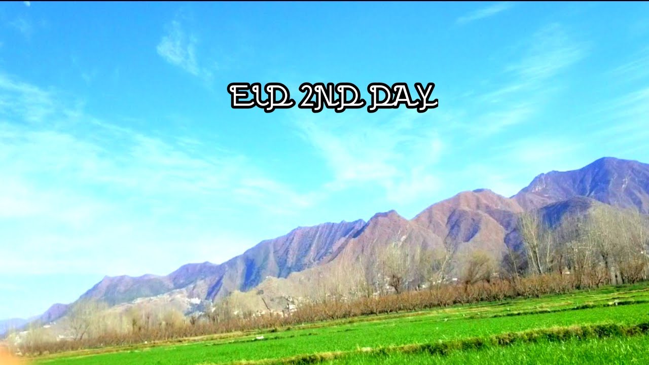 Kuch Na Kuch To Banega  || EID MUBARAK || دگوگدرے اختر ||
