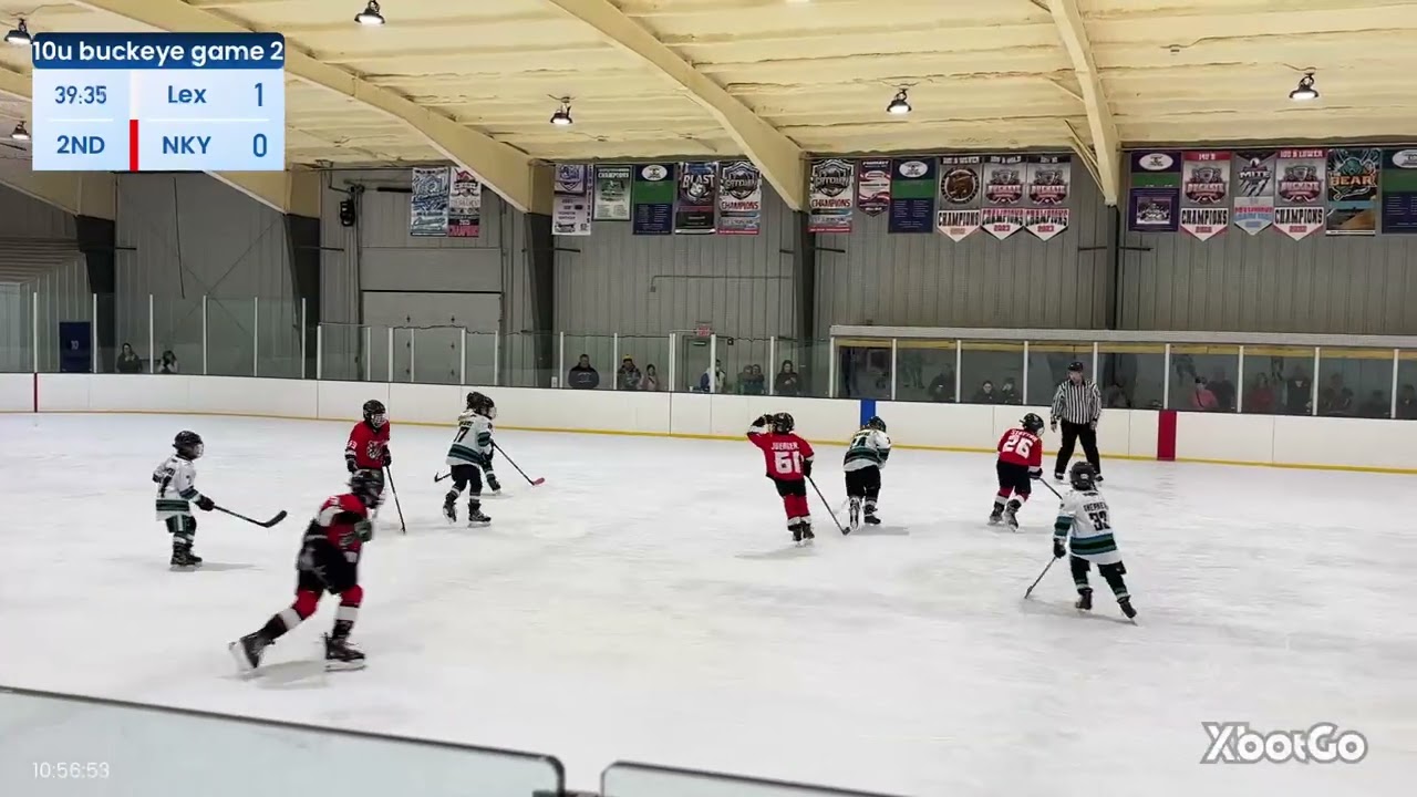 10u Buckeye vs NKY game 2 