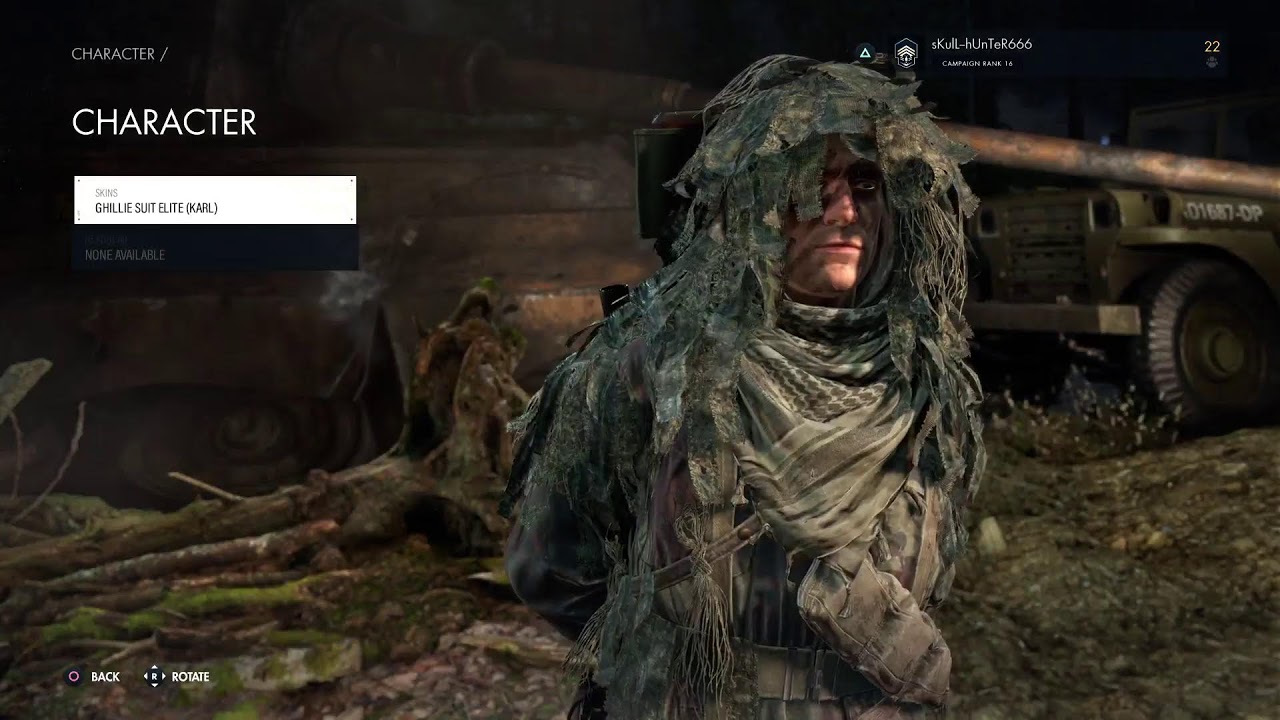 Welcome Everyone? Live:🔴 #Gameplay on #Ps5 Sniper Elite 5