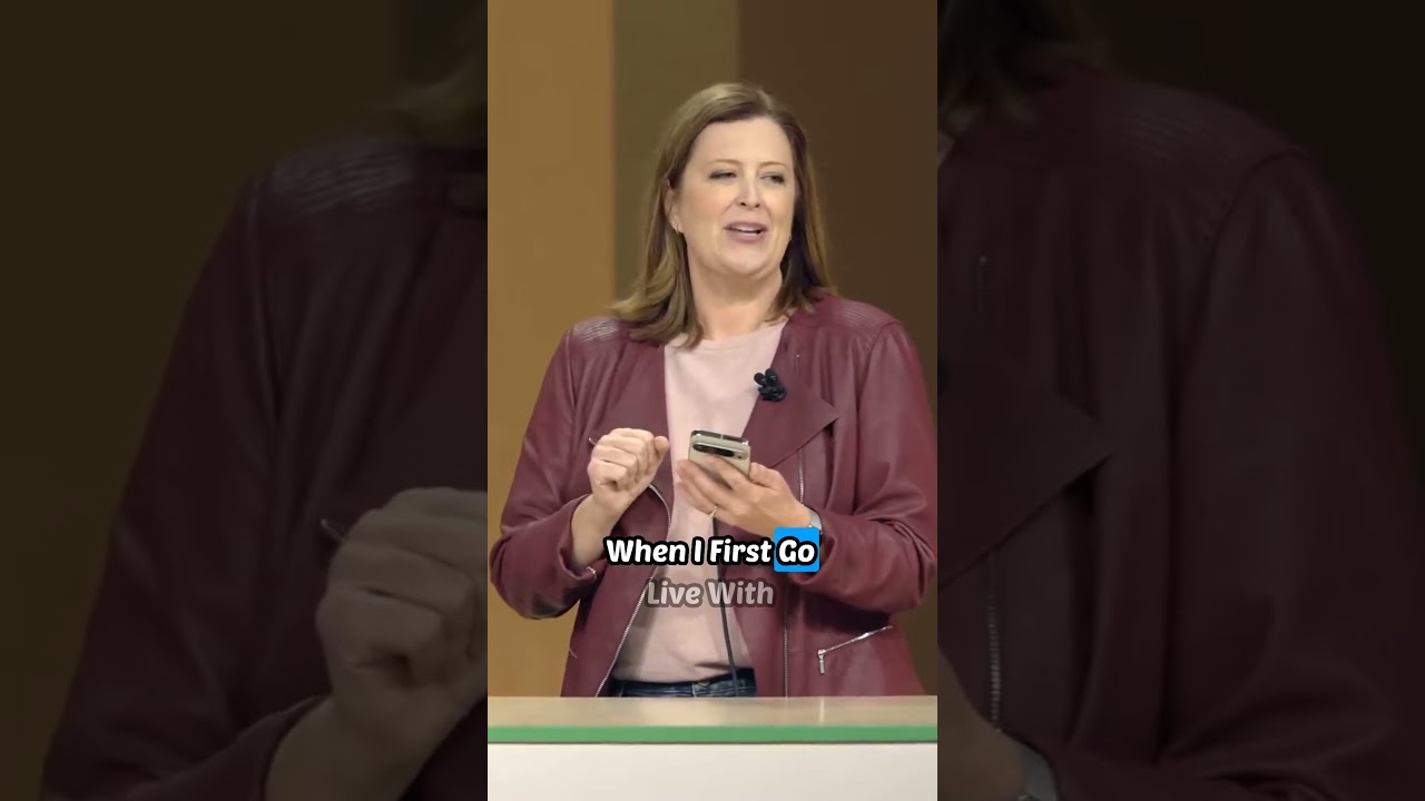 Gemini live demo: Google's AI Assistant Gets a Voice Upgrade! #shorts