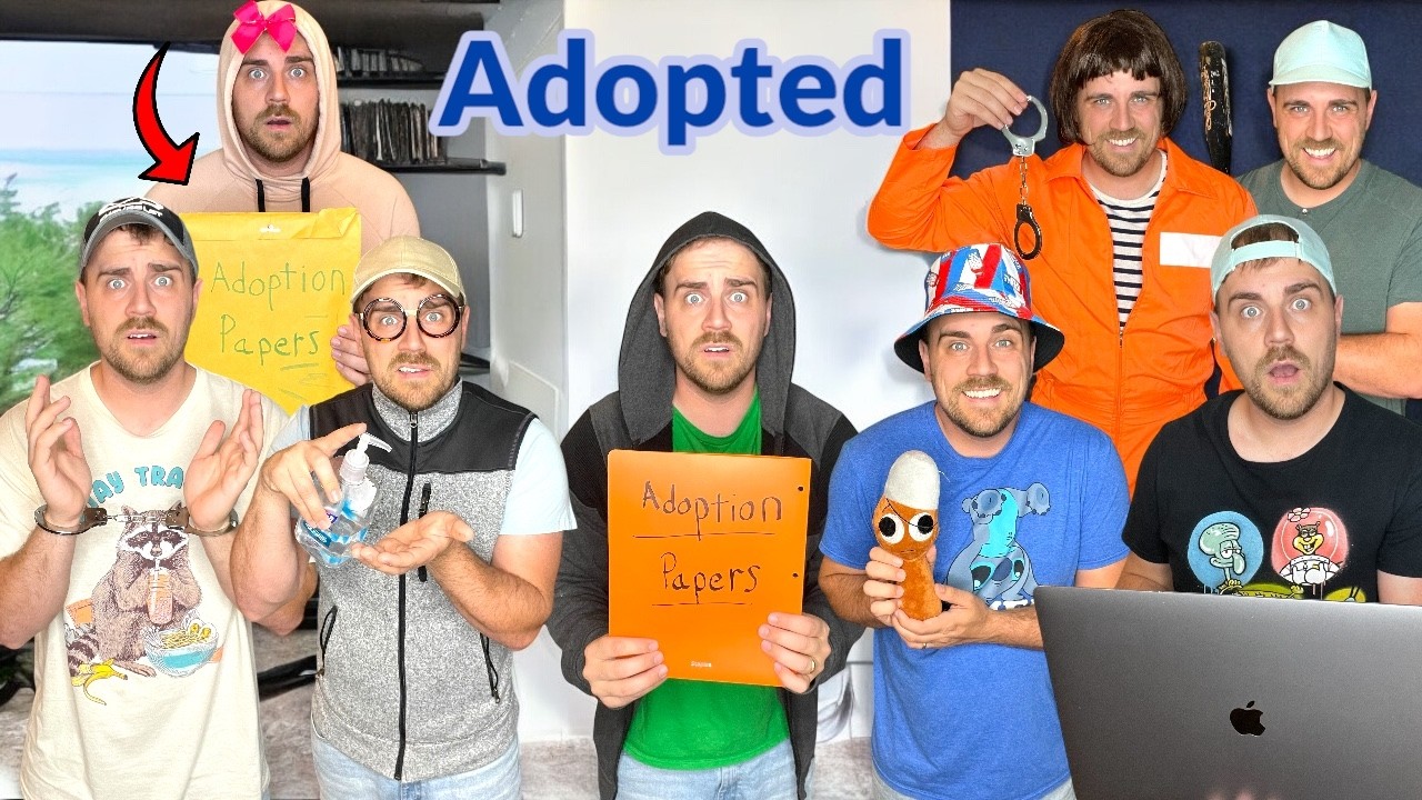 The Adoption! A Safe Saga Sequel!
