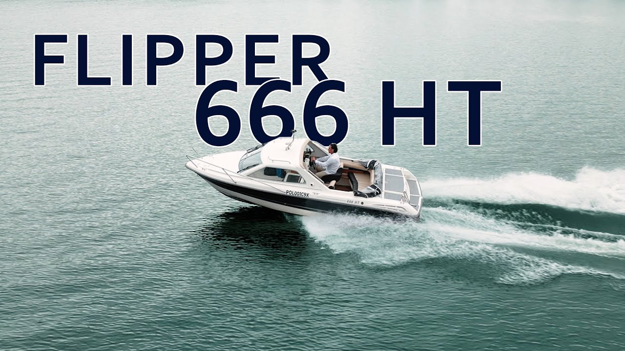 FLIPPER 666 HT - prezentacja