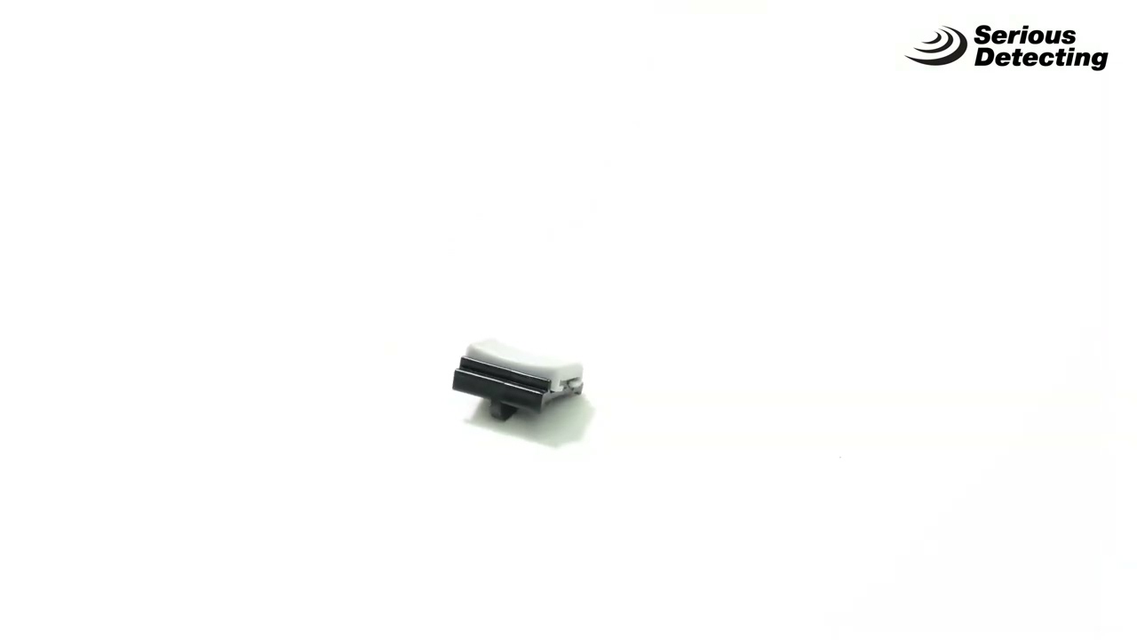 XP Metal Detector Pad for Full Camlock - S-Telescopic & S-Telescopic Lite Stem