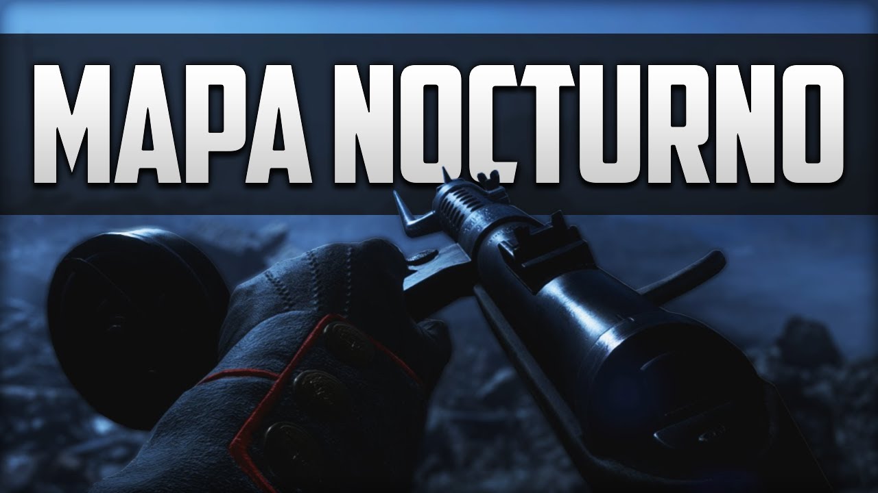 ¡NOCHES DE NIVELLES! | BATTLEFIELD 1