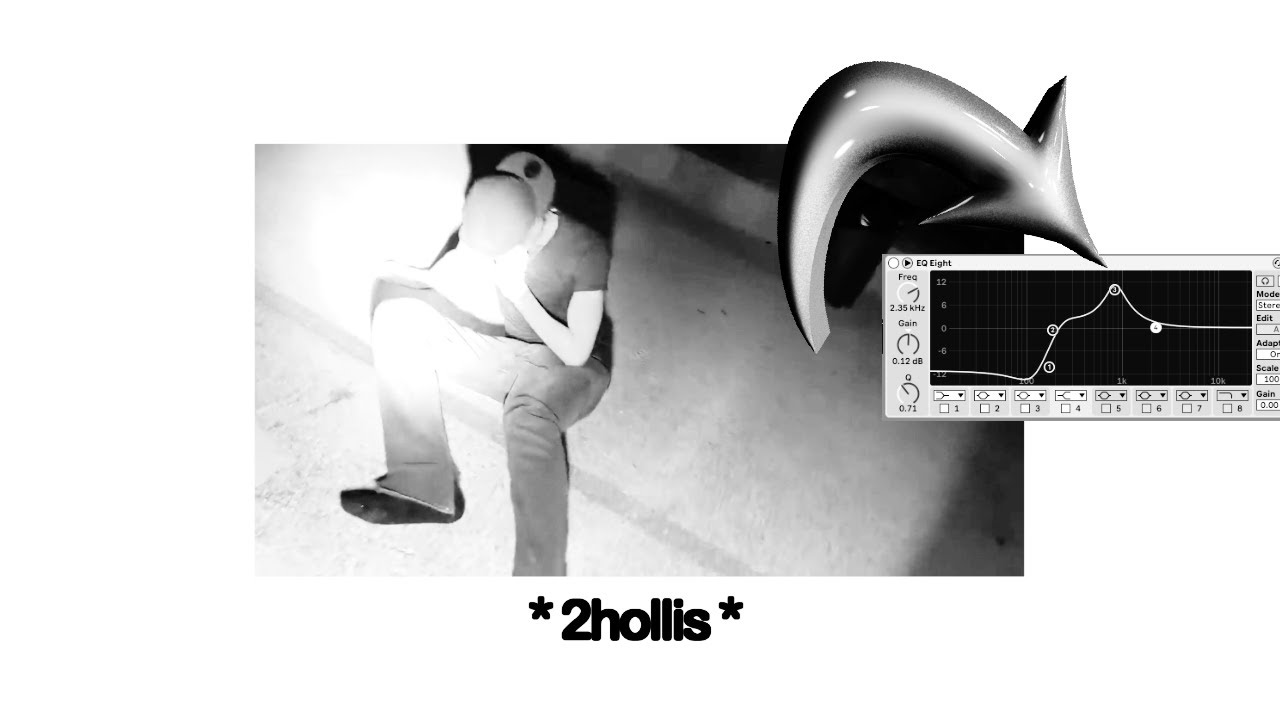 Crafting a 2hollis Type Beat