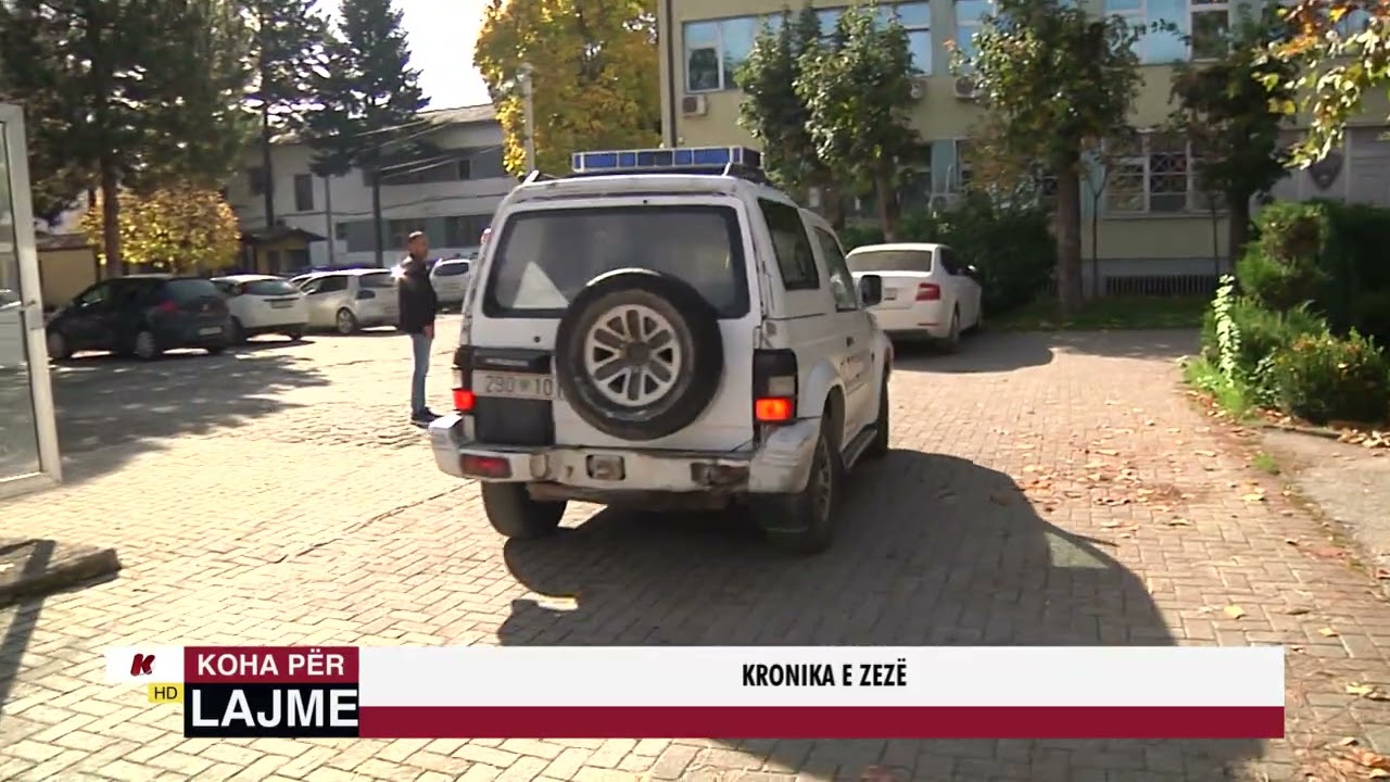 KRONIKA E ZEZË - 19.11.2025