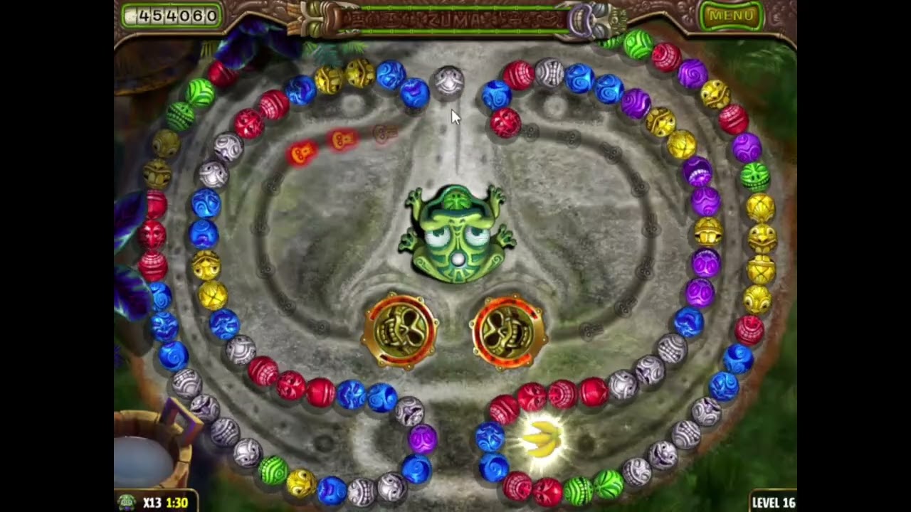 [PB] Zuma's Revenge Speedrun Heroic Frog in 38:40