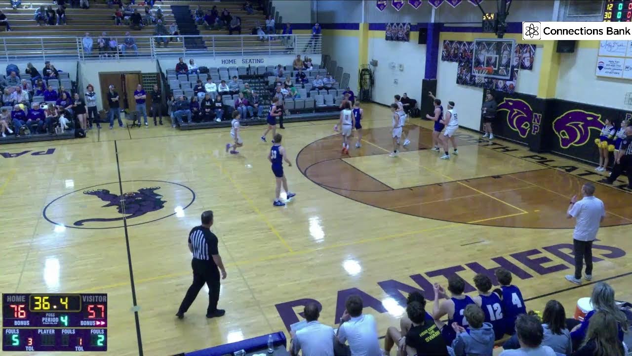 NPHS vs Penney  High School