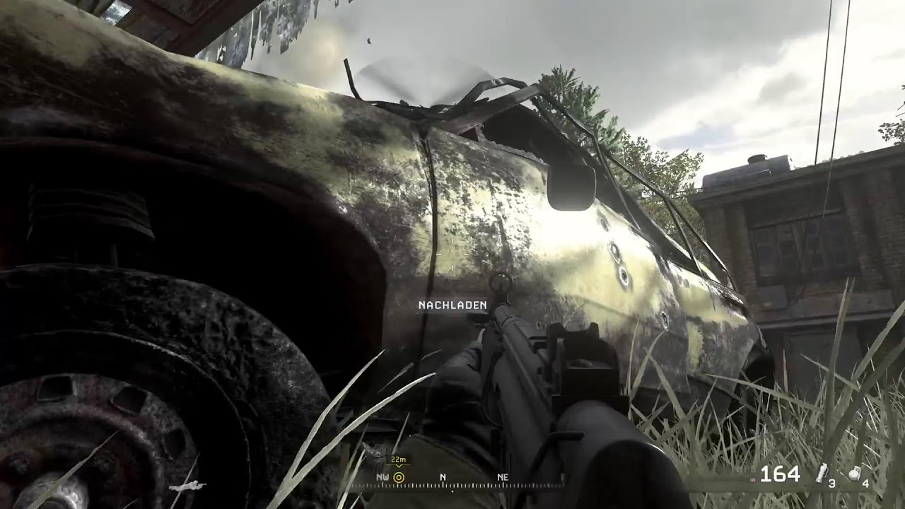 Cod Modern Warfare part 3