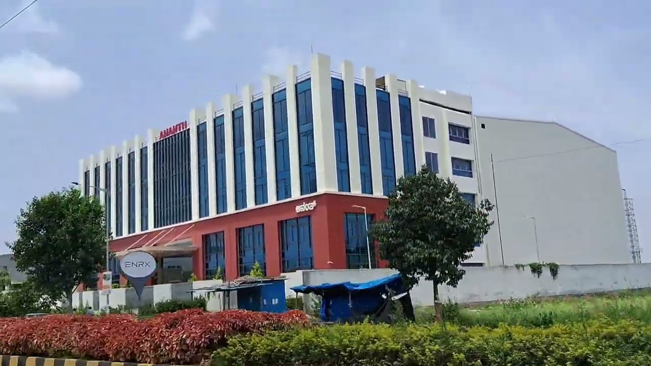 Aerospace park Bangalore // All  company out side view 👍#bangalore #aerospace // STK LENKA