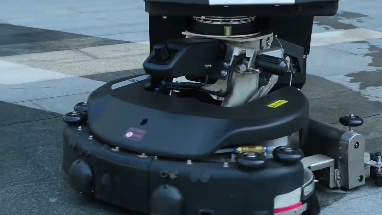 Ecobot Scrubber 75 Overview