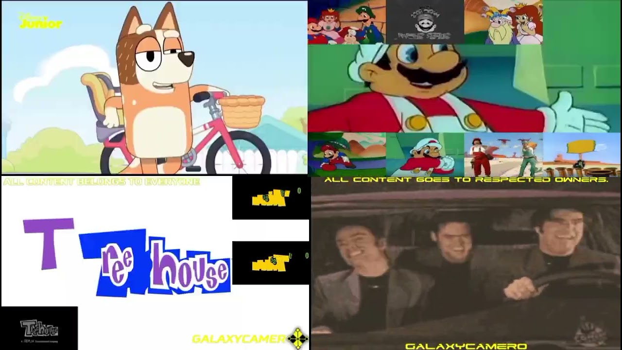Sparta Remix Quadriparaison 2