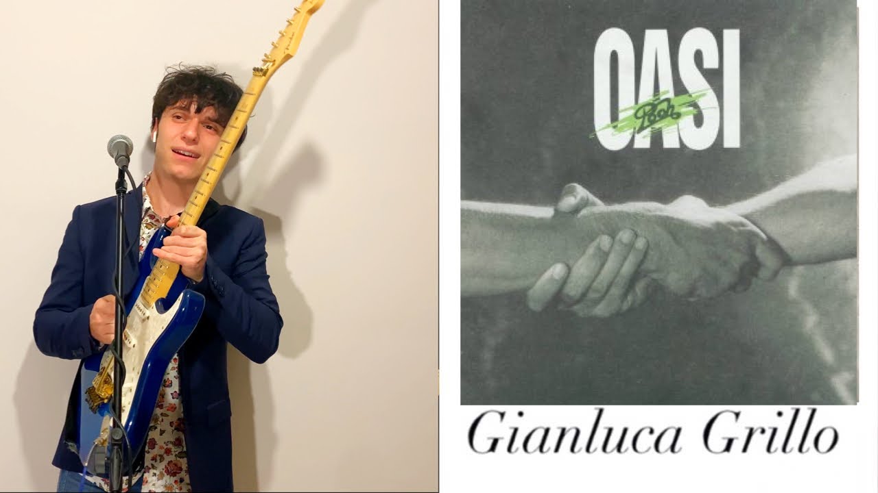 Che vuoi che sia | Pooh | Solo Finale | Gianluca Grillo