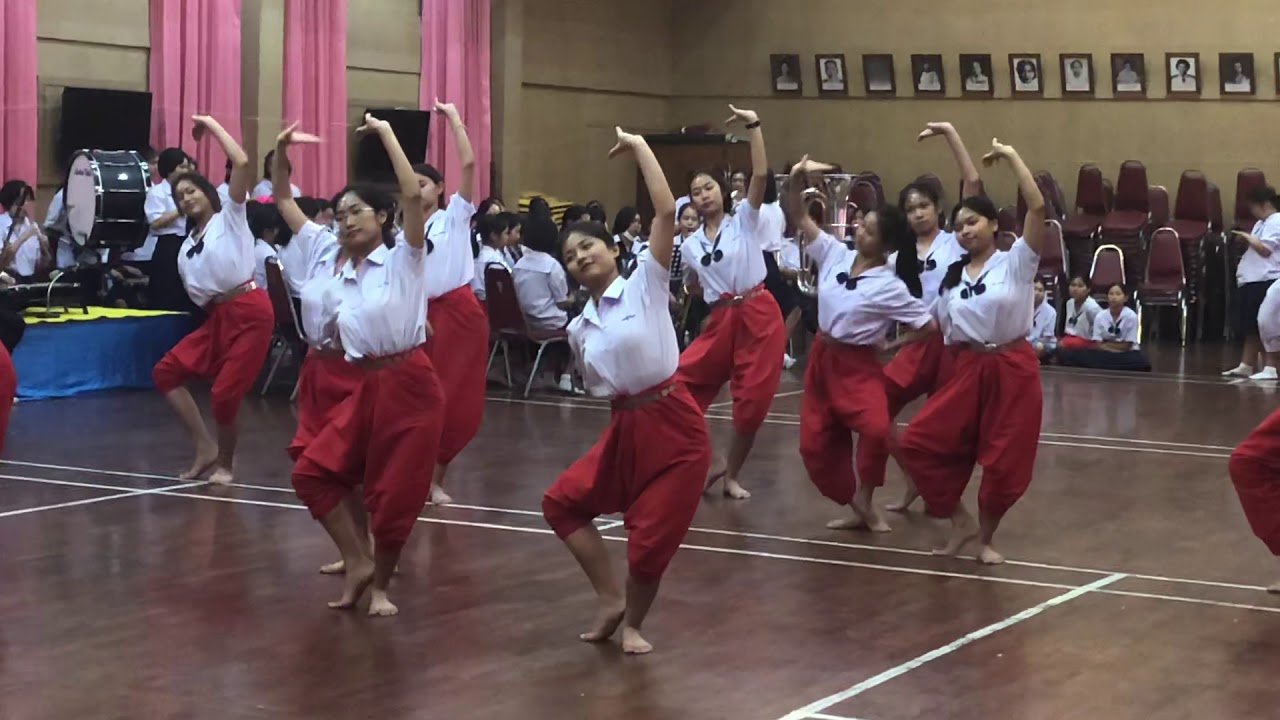 ระบำลพบุรี
