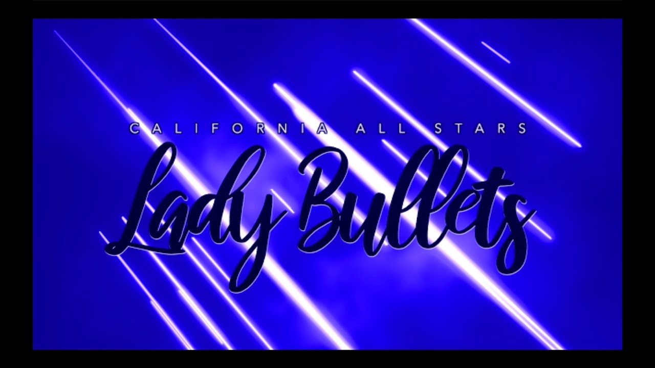California AllStars Lady Bullets 2018-19