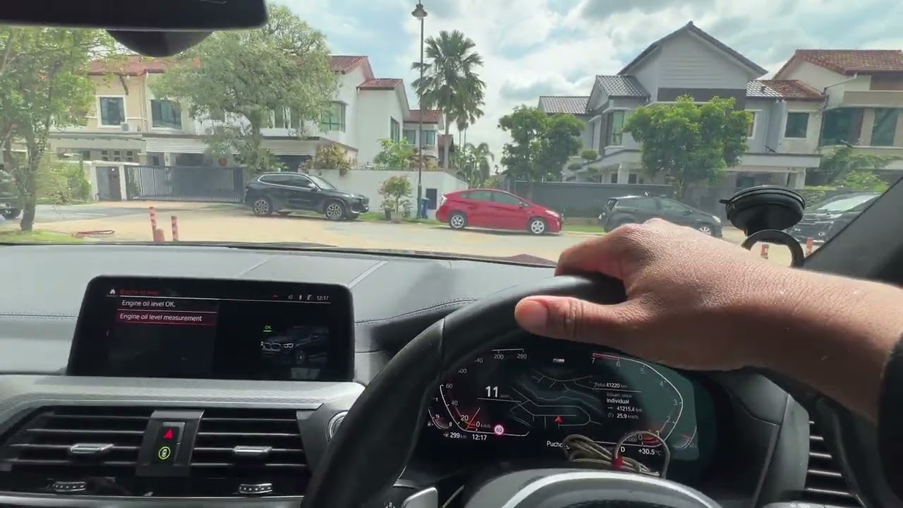 🚗 2021 BMW X3 xDRIVE30i