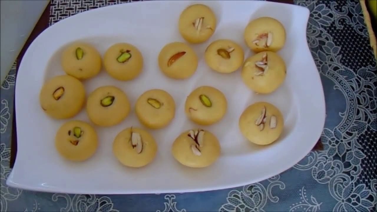 Real  Bakery Style  Peda recipie ( Easy Peda Recipe)\ Instant Peda