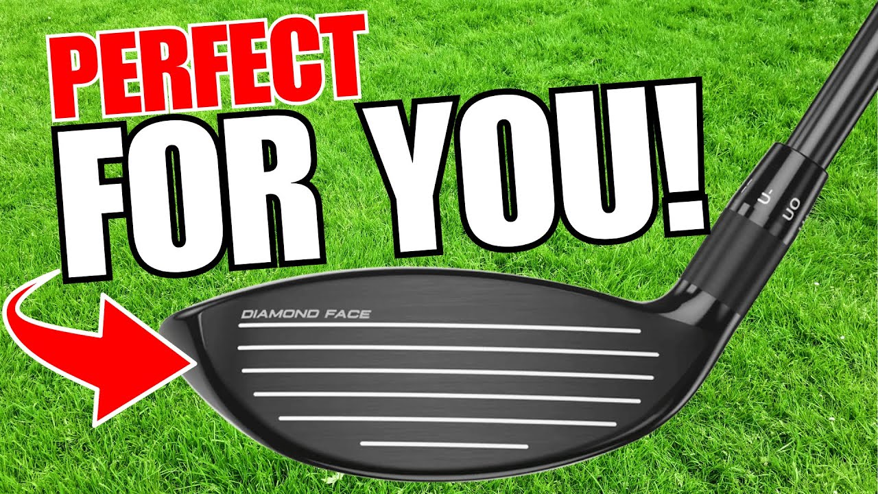 NOBODY FITS THIS WAY!? This Adjustable Fairway Finder is PERFECT?!