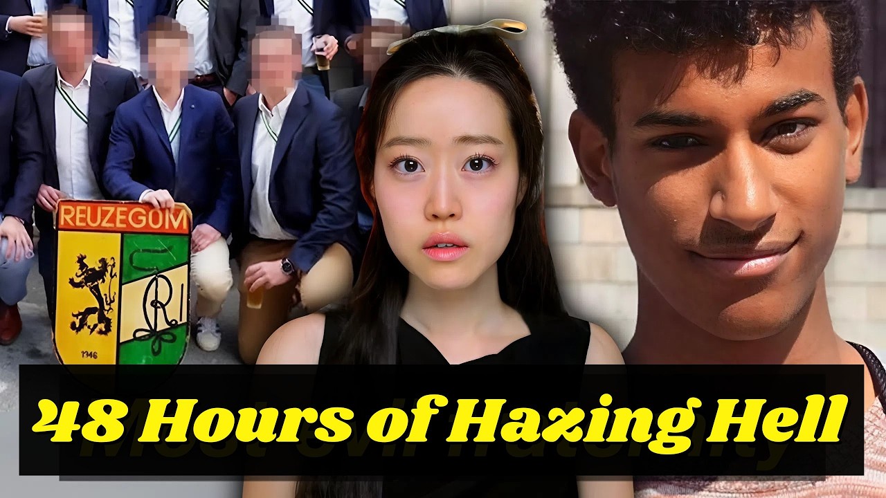 Forced to Eat Live Eels & Mice… 48 Hours of Hazing Hell | Rotten Mango