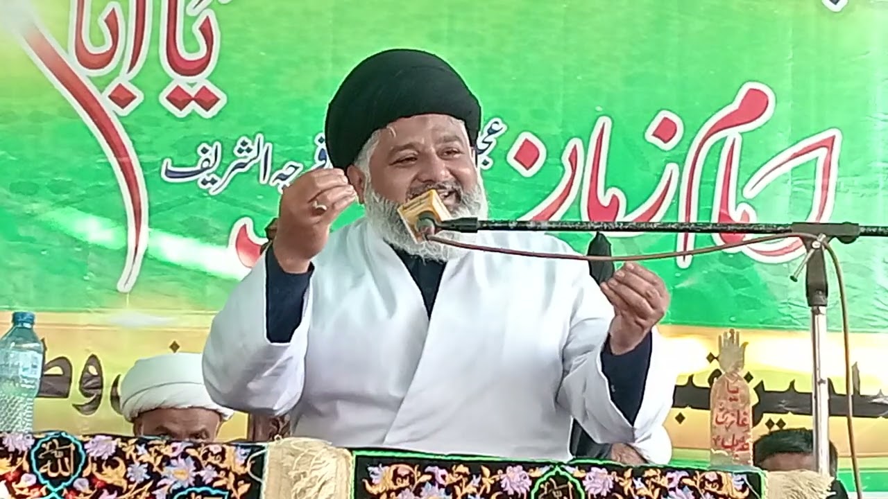 Molana Irfan Ali Shah | 12 Shuban 2026 1447 | Babarloi 