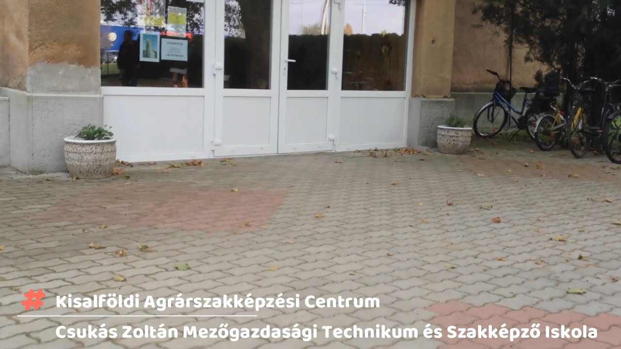 Csorna Csukás Beiskolázás 2020