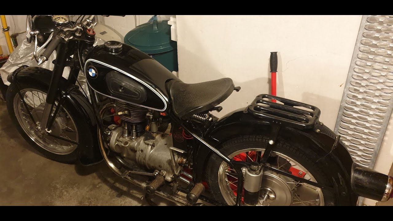 200127 Restauration of BMW 25/3