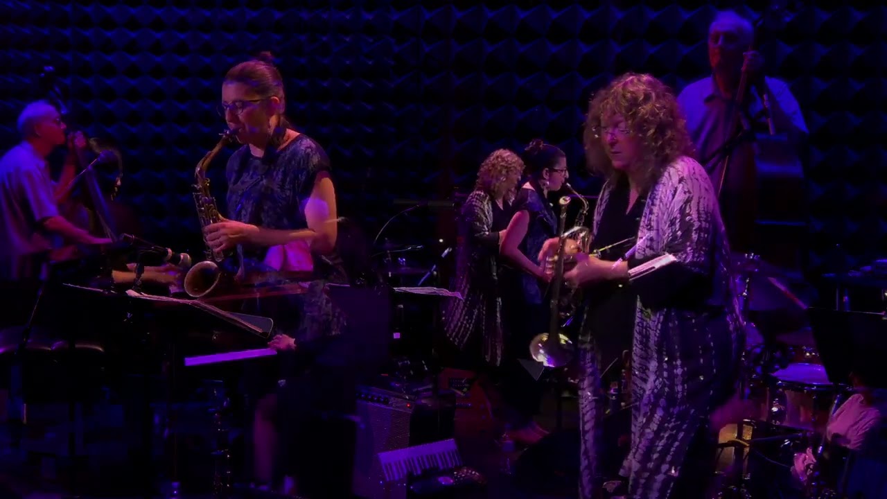 Isle of Klezbos: Mosholu Barbecue by Debra Kreisberg, at Joe's Pub NYC 2025