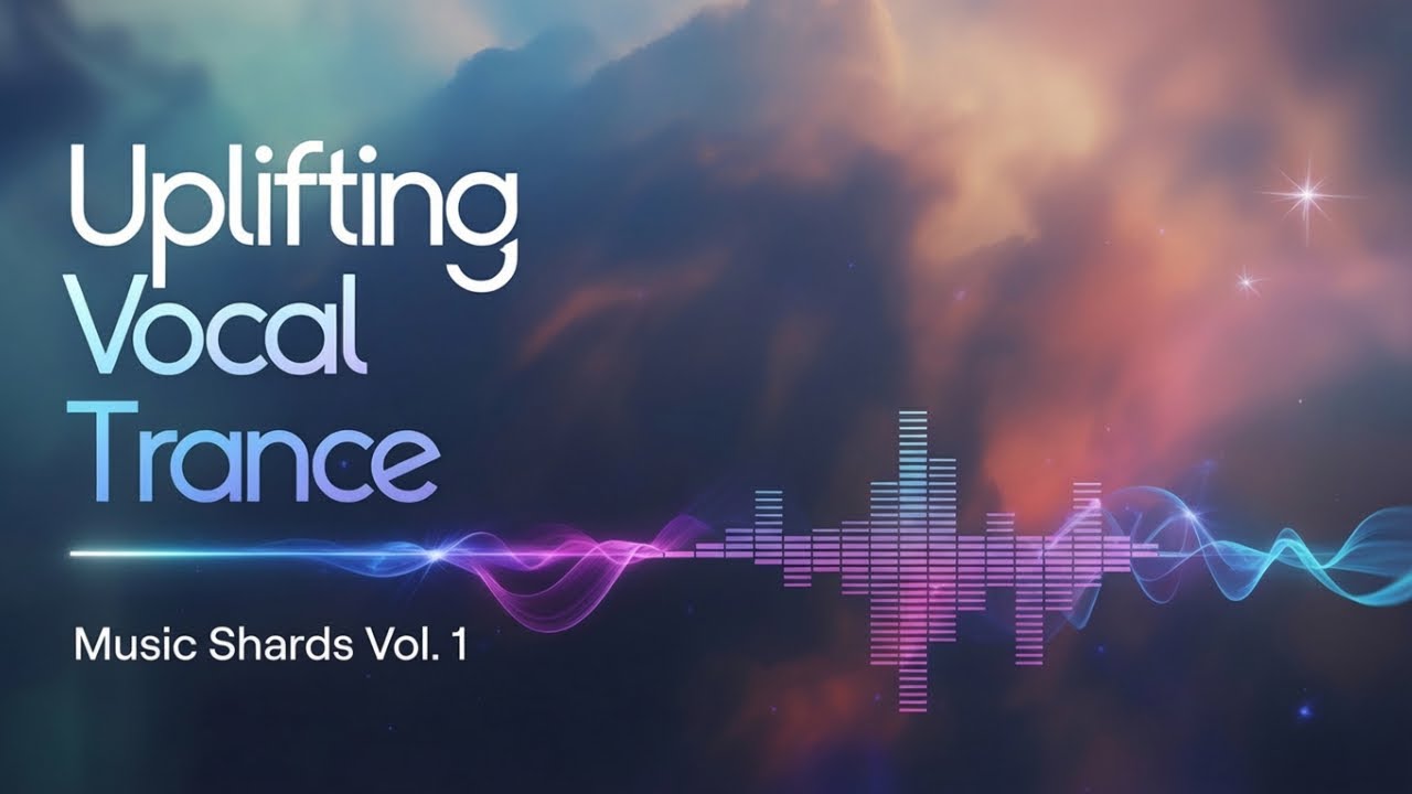 Uplifting Vocal Trance Radio | Music Shards - Vol 1