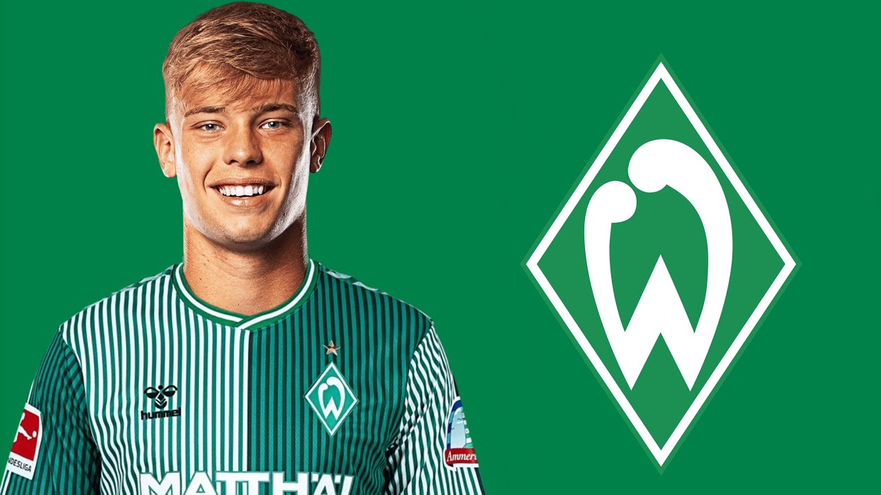 Keke Topp -2024- Welcome To Werder Brême ? -  Defensive Skills, Assists & Goals |HD|