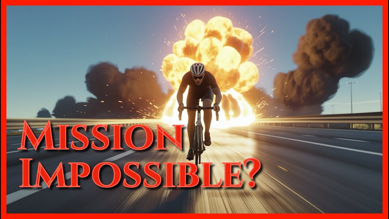 Can I survive a Bicycle trip to Paleto Bay in an Open Lobby?