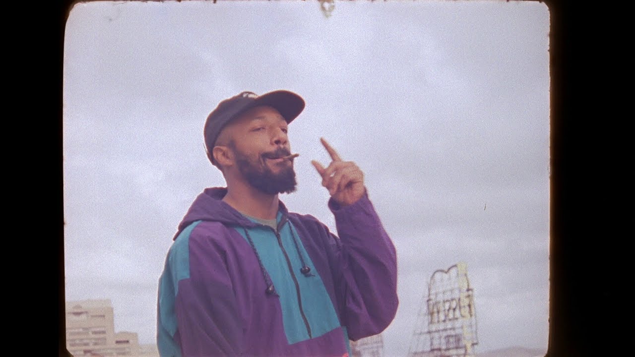 YUNGMORPHEUS - Middle Passage (Official Video)