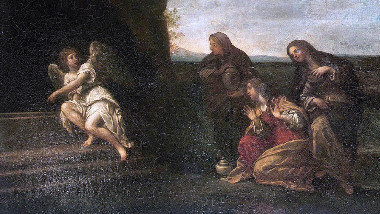 4 Lessons for Lent 2025 #4: Resurrection Is Just The Start