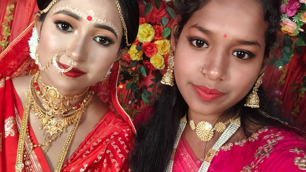 দিদির বিয়ে করতে এটা কি হলো যাইবু সাথে