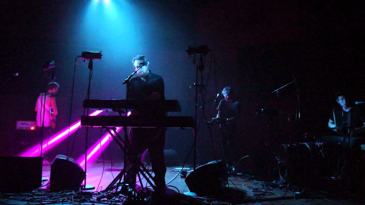 I GOT YOU ON TAPE - Stereo - Live @ Koncerthuset, Copenhagen - April, 21st 2012