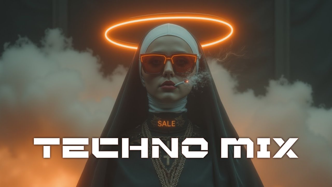 Жесткое Тяжелое Мелодичное Техно ~ Подборка Темной Эйсид Музыки