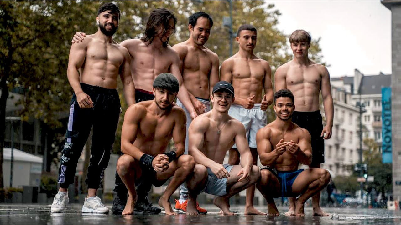 Street Workout in public #12 | Outsiderz Edition |
