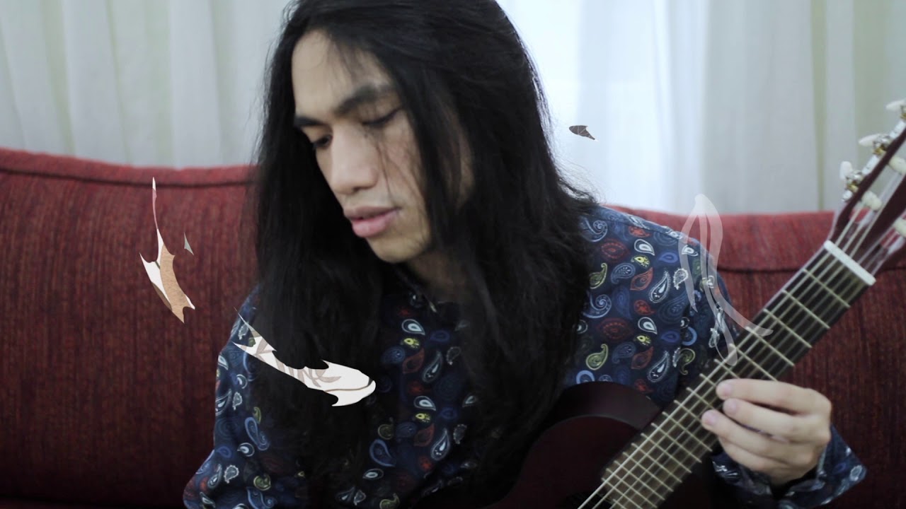 Gerald Situmorang - Always Changing (Official Chords Video)