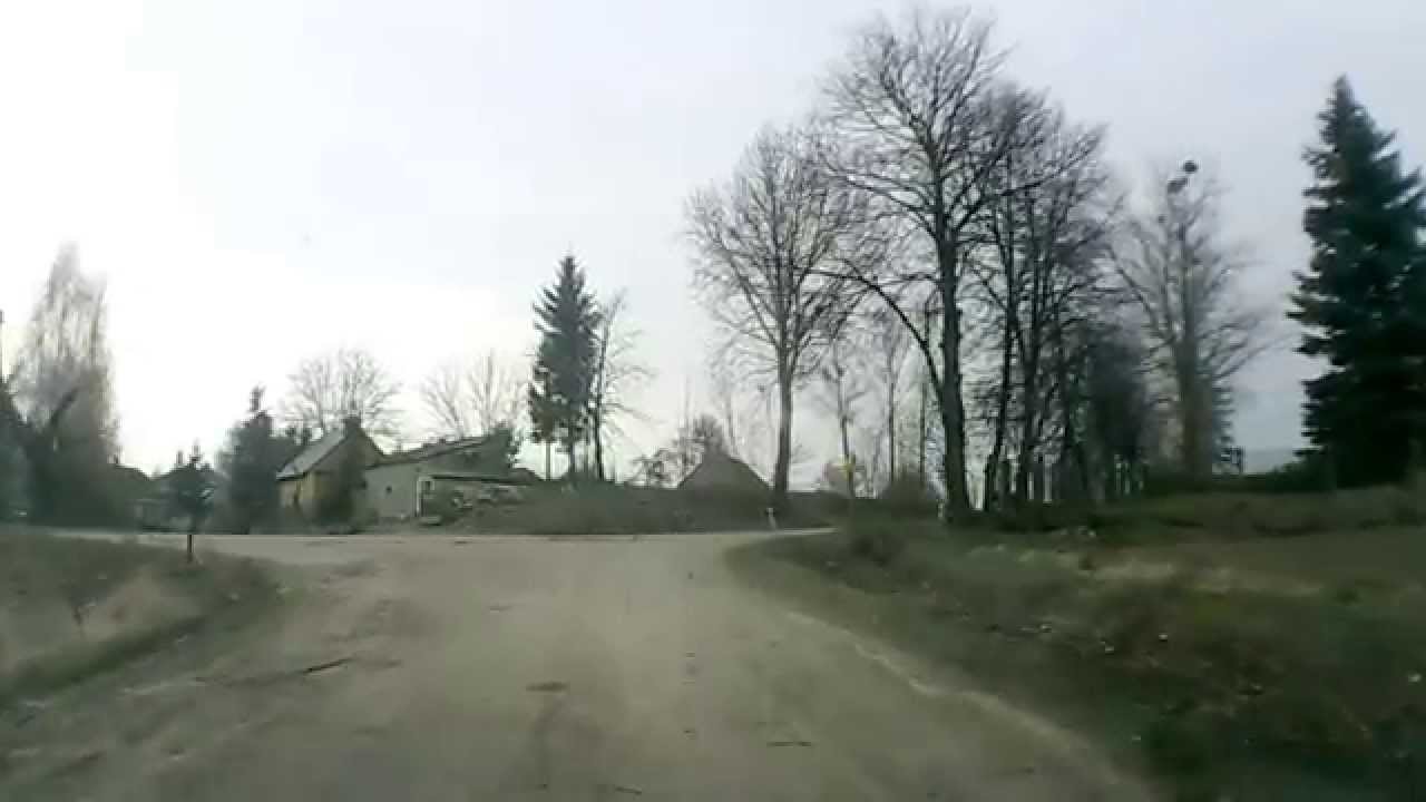 Kolno-Janowo-Kąty-Mściwuje-Mały Płock [23.03.2014]
